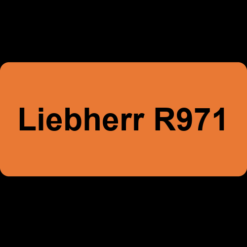 Liebherr R971
